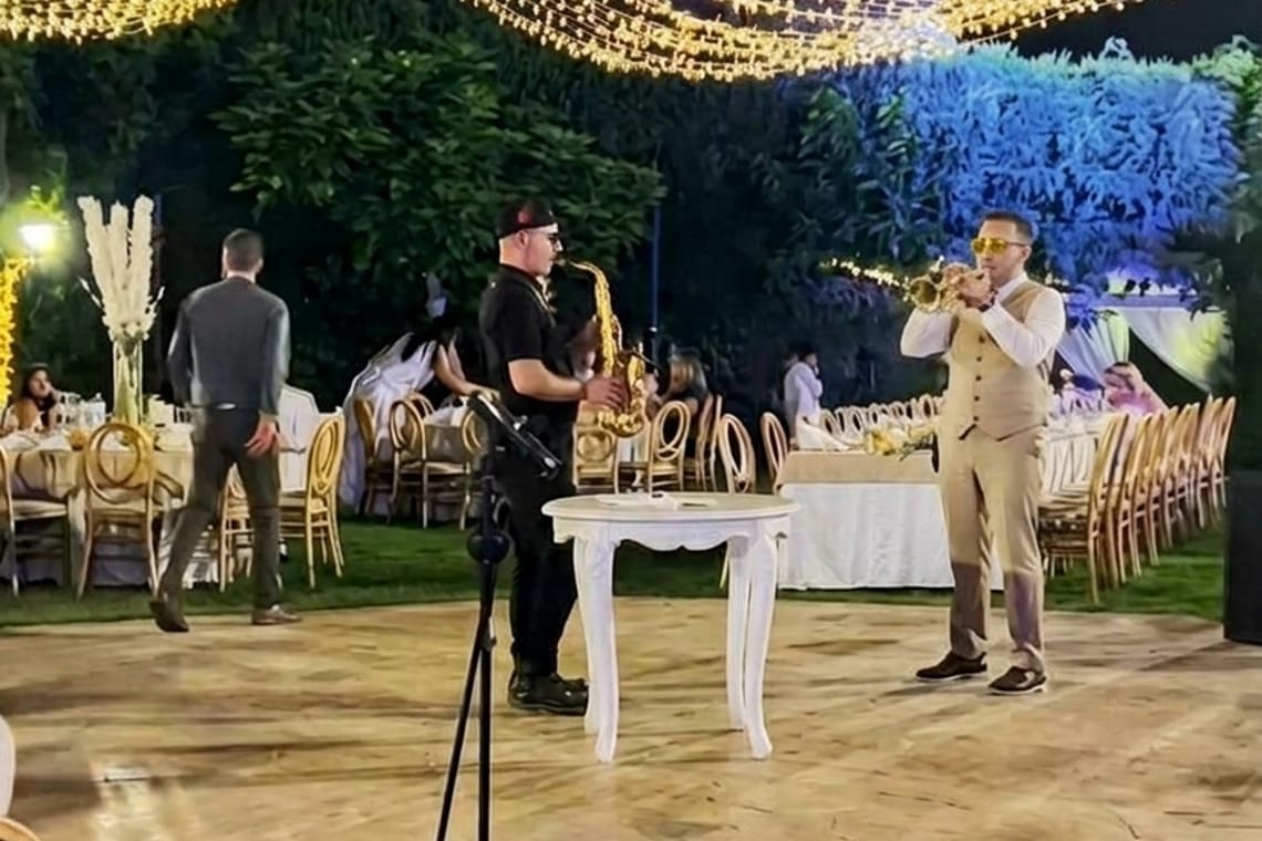 Κτήμα Efilenia — Κωνσταντίνος Μήτρου - Trumpetist Live Performer, Βάρη (photo 1)