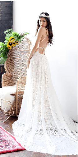 33 BOHO ΝΥΦΙΚΑ: 4-6: BOHEMIAN ΕΞΩΠΛΑΤΑ ΝΥΦΙΚΑ