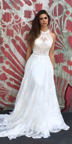 33 BOHO ΝΥΦΙΚΑ: 10-12: BOHO CHIC ΝΥΦΙΚΑ