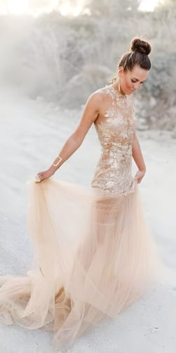 33 BOHO ΝΥΦΙΚΑ: 10-12: BOHO CHIC ΝΥΦΙΚΑ