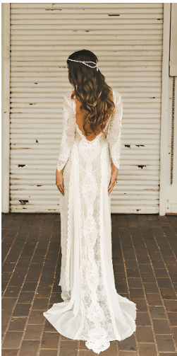 33 BOHO ΝΥΦΙΚΑ: 4-6: BOHEMIAN ΕΞΩΠΛΑΤΑ ΝΥΦΙΚΑ