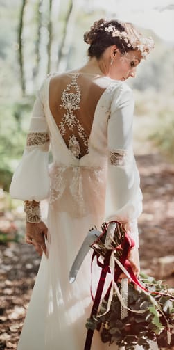 33 BOHO ΝΥΦΙΚΑ | 14-16 ΜΕ ΚΕΝΤΙΜΑ