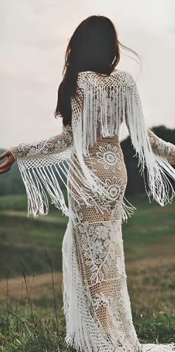 33 BOHO ΝΥΦΙΚΑ: 19-21: HIPPIE ΝΥΦΙΚΑ