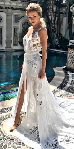 33 BOHO ΝΥΦΙΚΑ: 28-30: ΜΠΟΕΜ ΝΥΦΙΚΑ ΜΕ ΟΥΡΑ