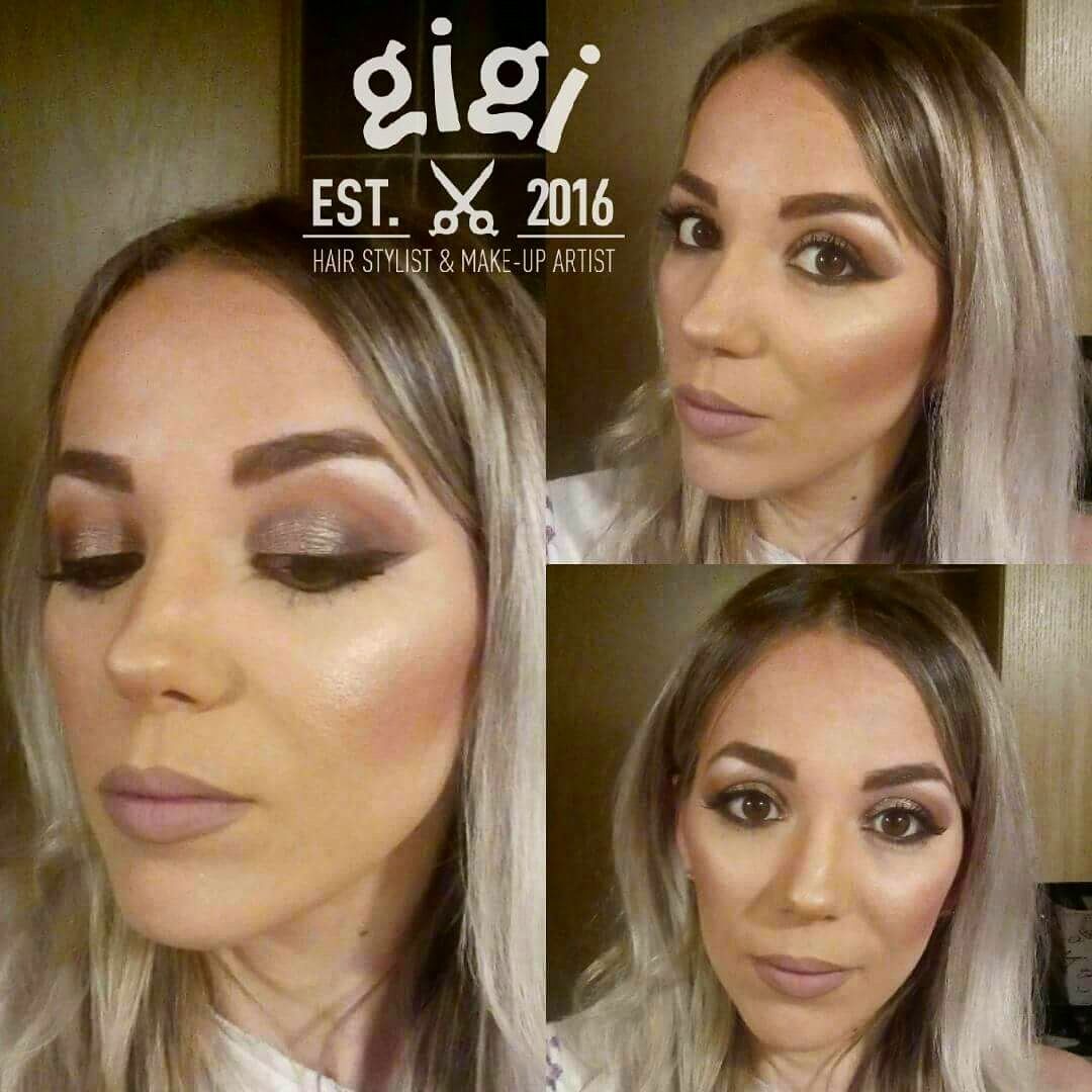 Gigi’s Hair and Make up Artist