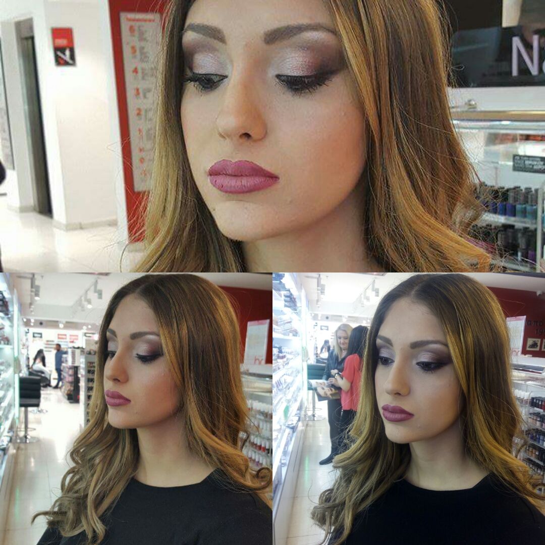 Gigi’s Hair and Make up Artist