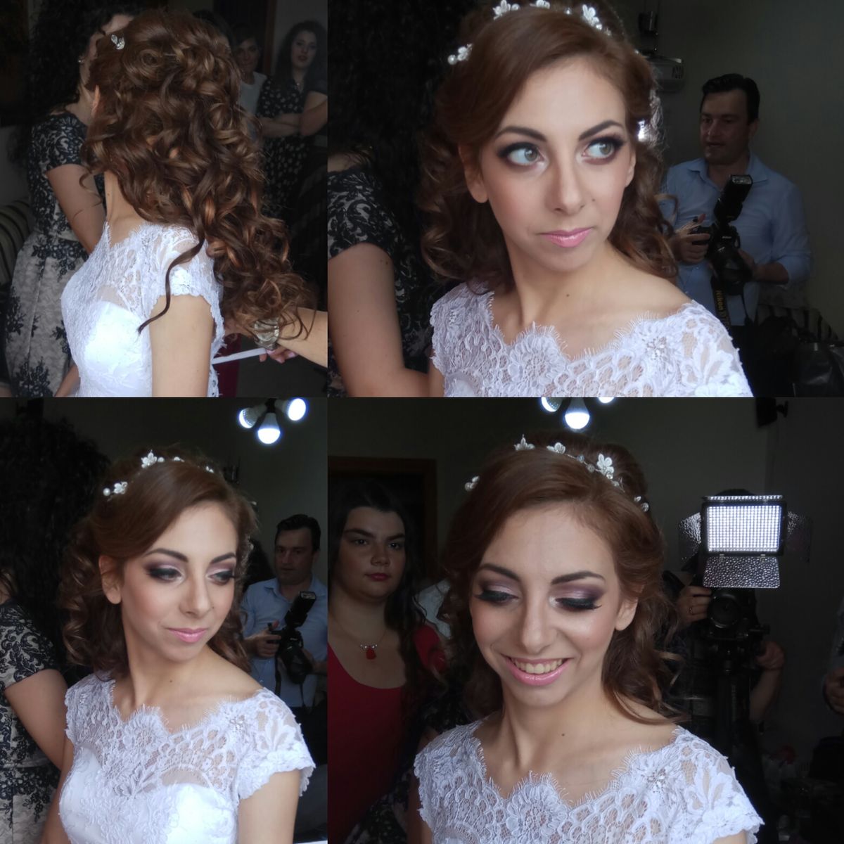 Gigi’s Hair and Make up Artist