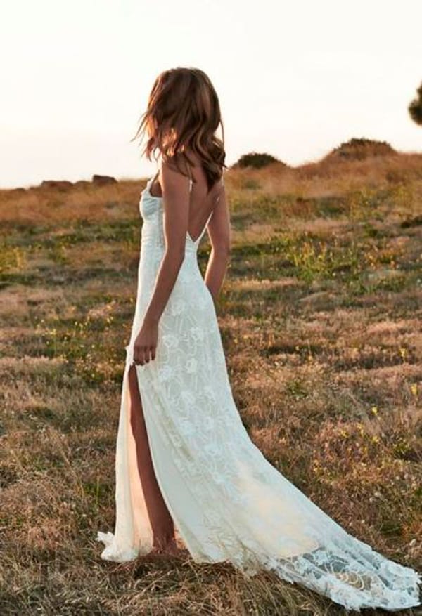 Boho φορέματα: Άνετες γραμμές στα Boho φορέματα