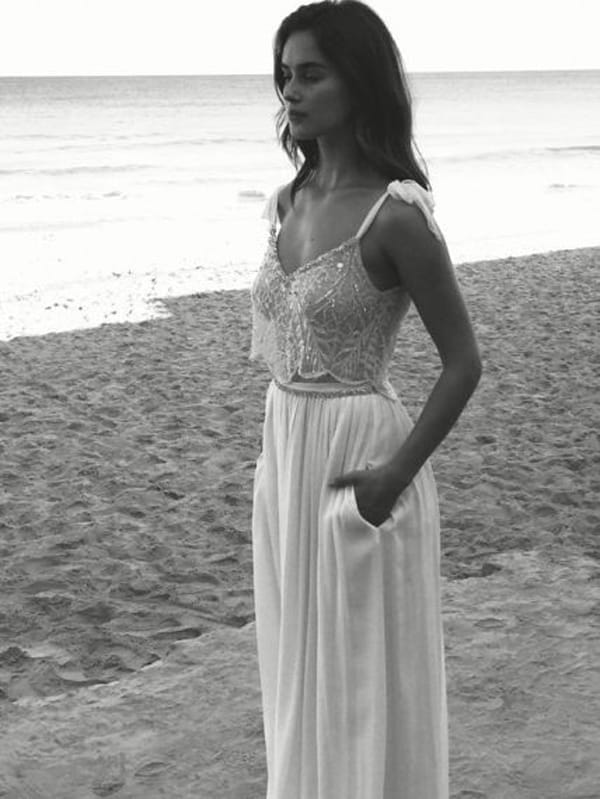 Boho φορέματα: Άνετες γραμμές στα Boho φορέματα