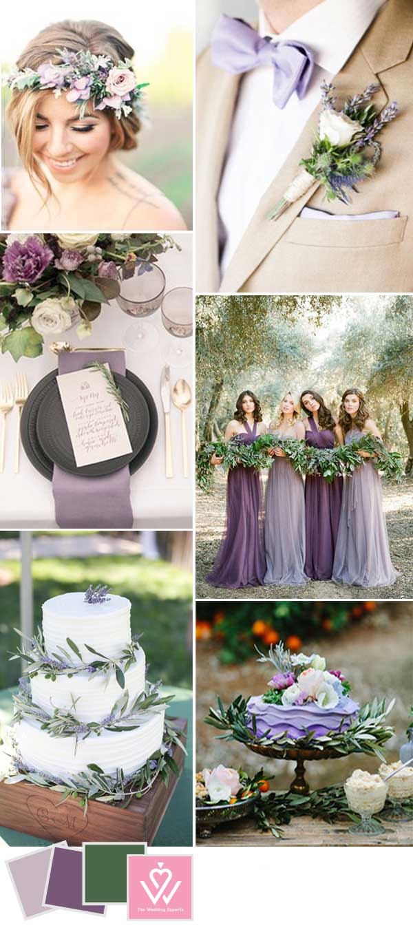 Boho στυλ στο γάμο αλλά κομψή