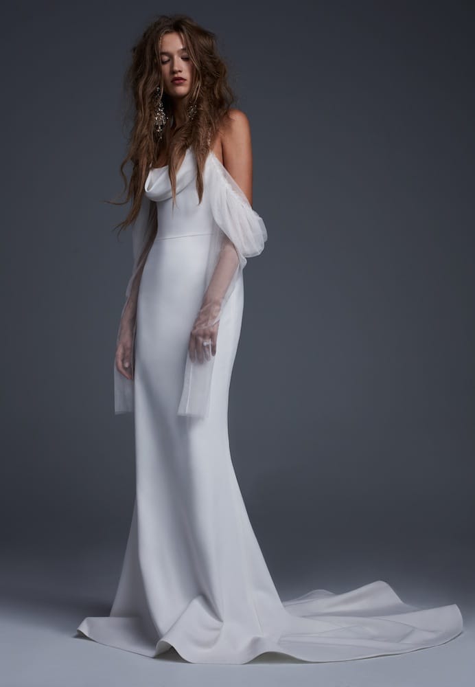 Όμορφα νυφικά φορέματα: VERA WANG