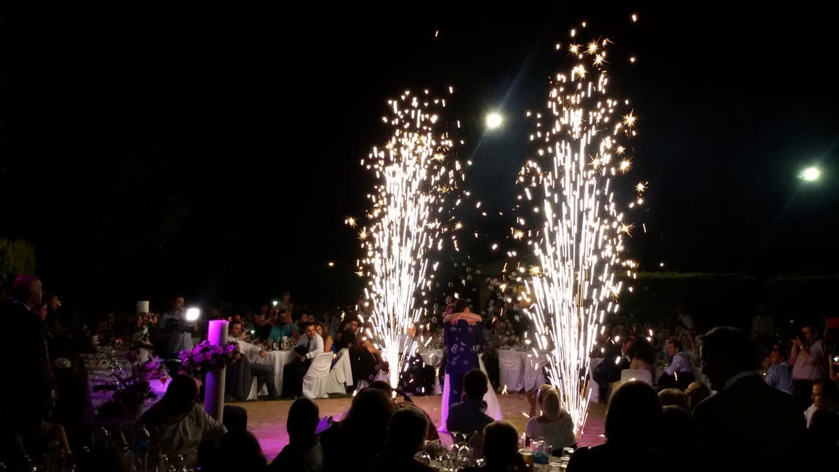 Sound Event Ήχος: Πυροτεχνήματα