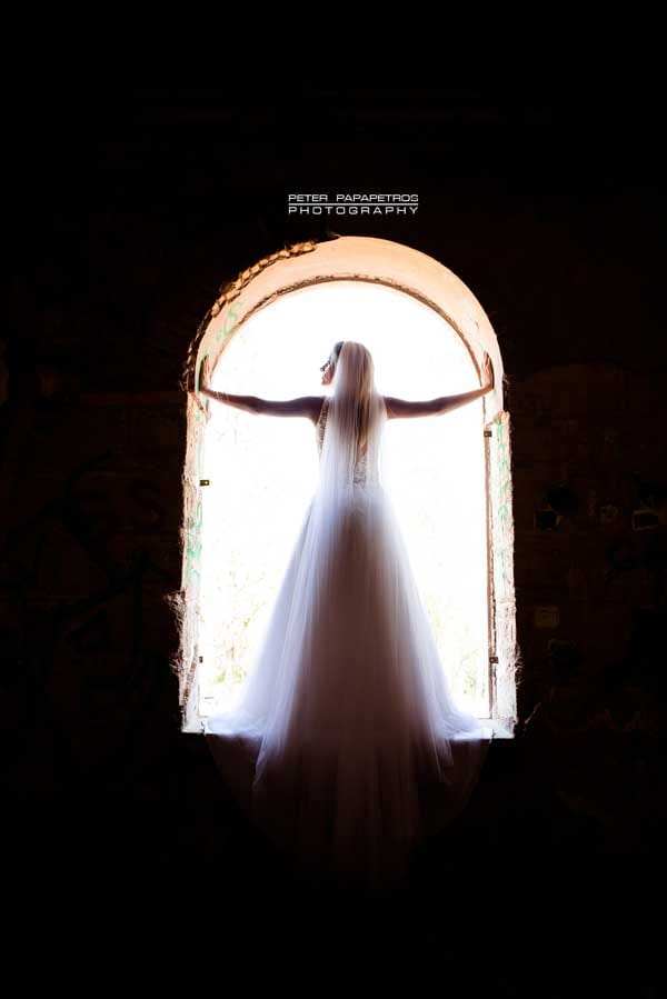 Peter Papapetros - Photography Φωτογράφηση γάμου