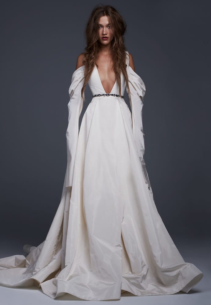 Όμορφα νυφικά φορέματα: VERA WANG