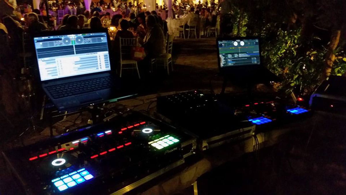 Sound Event Ήχος, Εικόνα και Πυροτεχνήματα