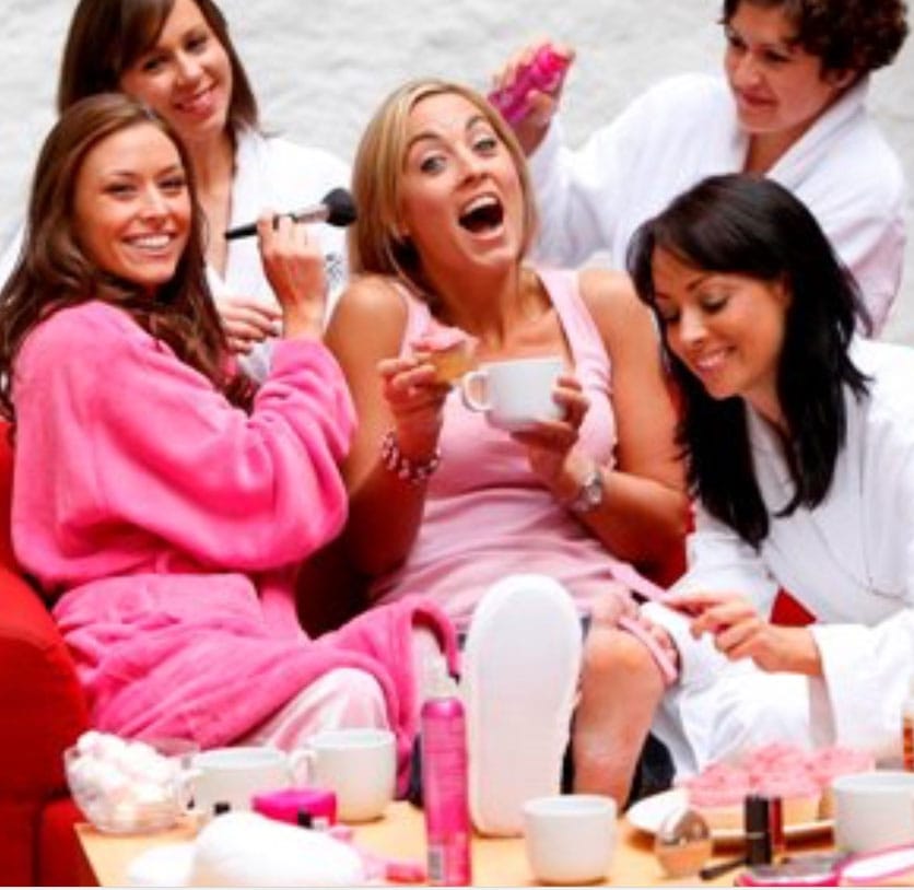 Athens Hair Spa: Διοργανώμουμε τα νυφικά σας Spa Party