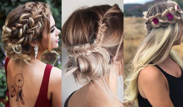 BOHO ΧΤΕΝΙΣΜΑ ΓΙΑ ΚΑΛΕΣΜΕΝΕΣ