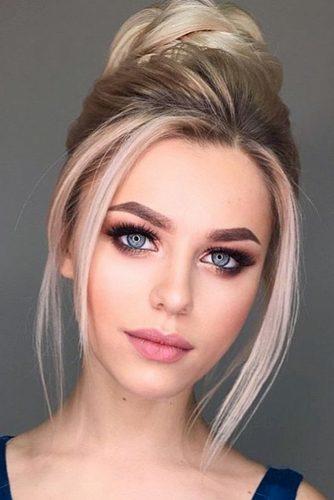 Διαχρονικό απαλό Smokey eyes