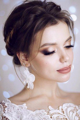 Διαχρονικό απαλό Smokey eyes