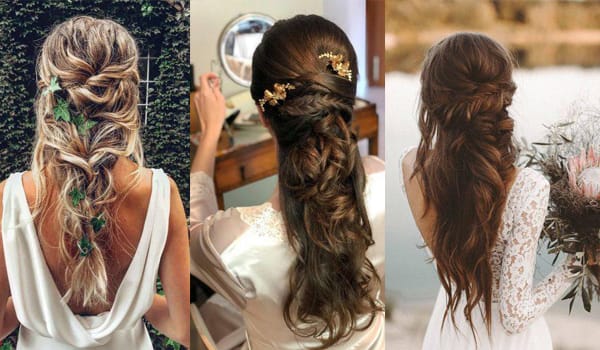 BOHO ΧΤΕΝΙΣΜΑ ΜΕ ΑΞΕΣΟΥΑΡ