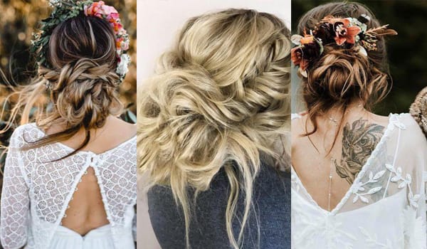 ΝΥΦΙΚΑ UPDOS ΓΙΑ ΜΠΟΕΜ ΝΥΦΕΣ