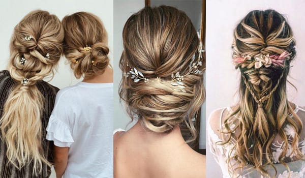 BOHEMIAN HAIRSTYLES