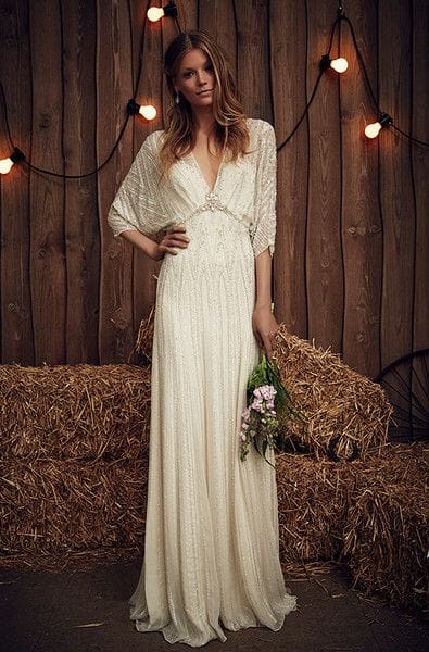 35 Boho νυφικα: Πες Ναι σε ένα νυφικό boho