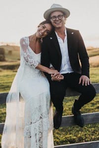 18 γαμπροί boho: Casual κοστούμι για τον Boho Γάμο. Για να κάποιους από του φίλους μας που θέλουν είναι αρκετά χαλαρή και