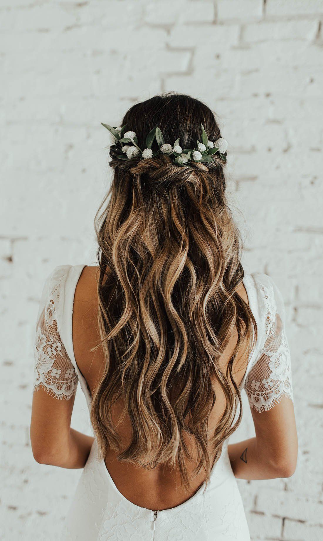 35 Boho νυφικα: Μοντέρνα μποέμ νυφικά