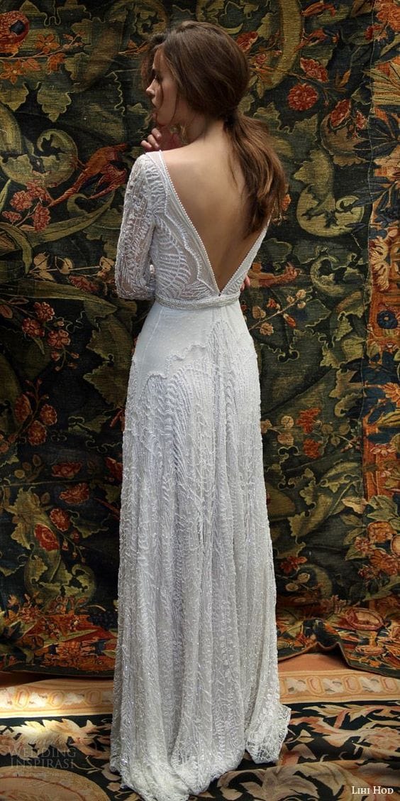 35 Boho νυφικα: Τα πιο δημοφιλή νυφικά στο Pinterest