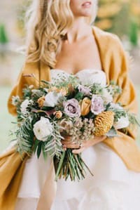 ΣΤΟΛΙΣΜΟΣ ΧΩΡΟΥ ΔΕΞΙΩΣΗΣ: Τάση 2: Silver Sage, Mustard και Dusty Rose τα τέλεια χρώματα για τον γάμο σας