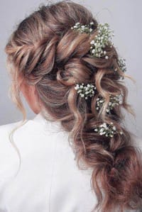 ιδεες για νυφικο χτενισμα: Φανταστικά Hairstyles