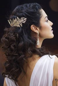 ιδεες για νυφικο χτενισμα: Φανταστικά Hairstyles