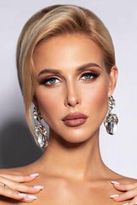 Νυφικο μακιγιαζ boho: Glamorous Boho μακιγιάζ