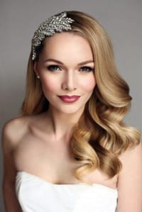Νυφικο μακιγιαζ boho: Elegant Bridal Makeup