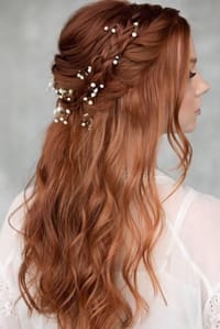 ΝΥΦΙΚΟ ΧΤΕΝΙΣΜΑ ΜΕ ΠΛΕΞΟΥΔΑ: Gorgeous Braided Updos. Γι' αυτό κανονίστε ένα δοκιμαστικό νυφικό χτένισμα με κάποιον