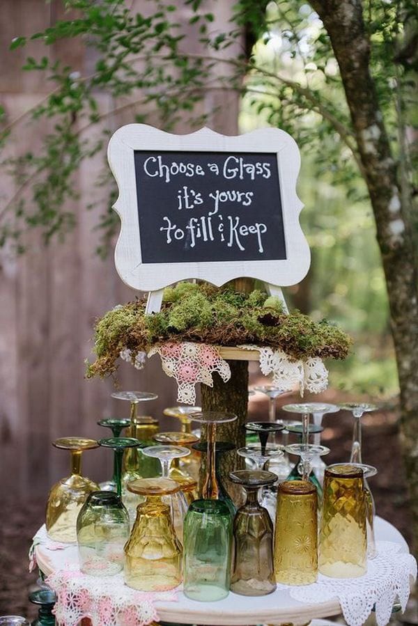 BOHO ΔΙΑΚΟΣΜΗΣΗ ΓΑΜΟΥ: ΙΔΕΕΣ ΓΙΑ ΔΙΑΚΟΣΜΗΣΗ RUSTIC. Πάντρεψε το ρουστικ με το boho. Ακολουθούν ιδέες για γαμήλια διακόσμηση
