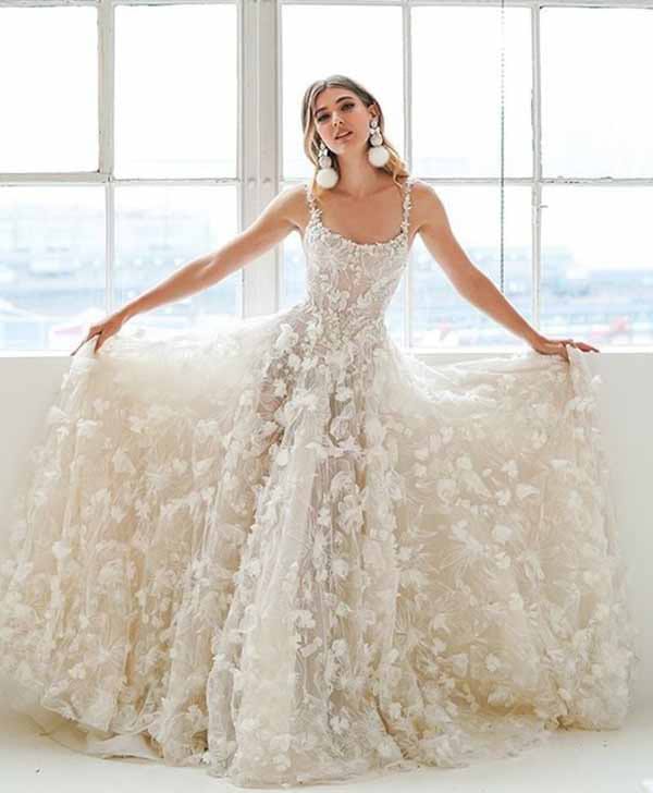 BOHO CHIC ΝΥΦΙΚΑ: ΝΥΦΙΚΑ NEW STYLE. Αυτά τα νυφικά γίνονται όλο και πιο πολύ δημοφιλή. Εάν θέλετε να πάτε σύμφωνα με την