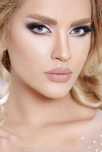 ΕΝΤΥΠΩΣΙΑΚΟ ΝΥΦΙΚΟ ΜΑΚΙΓΙΑΖ NATURAL LOOK.Για τις νύφες που θέλουν ένα φυσικό αποτέλεσμα αυτή είναι η τέλεια λύση