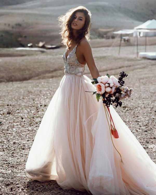 BOHO CHIC ΝΥΦΙΚΑ LIKE A GODDESS.Με μια τέτοια επιλογή θα μοιάζει μια θεά! Μην χάσετε την ευκαιρία!
