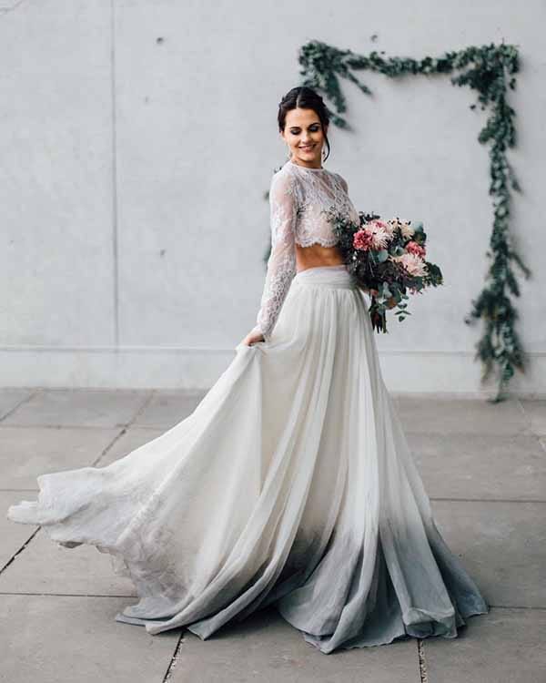 BOHO CHIC ΝΥΦΙΚΑ: ΝΥΦΙΚΑ ΣΕ ΑΠΛΗ A ΓΡΑΜΜΗ.Ψηφίζουμε απλότητα. Το απλό chic πάντα κερδίζει!