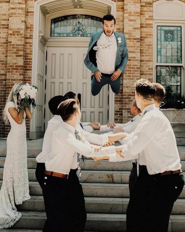 ΙΔΕΕΣ ΦΩΤΟΓΡΑΦΗΣΗΣ ΓΑΜΟΥ: THE FUNNY PICTURES.Ήρθε η στιγμή να αναπτύξεις τα ταλέντα σου