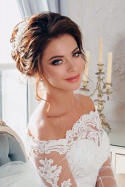ΝΥΦΙΚΟ MAKE UP: ΝΥΦΙΚΟ MAKE UP NATURAL. Για όλες εσάς που θέλετε ένα φυσικό αποτέλεσμα