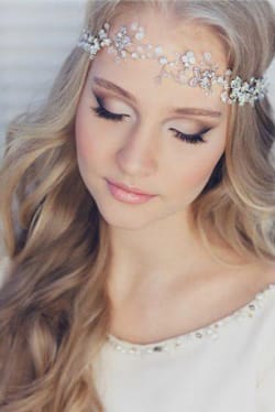ΝΥΦΙΚΟ MAKE UP: MAKE UP ΓΙΑ ΚΛΑΣΙΚΟ ΑΠΟΤΕΛΕΣΜΑ. Το κλασικό είναι πάντα στη μόδα