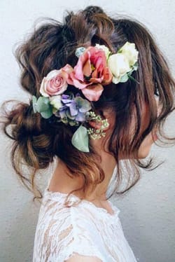 ΧΤΕΝΙΣΜΑ ΓΙΑ ΚΟΝΤΑ ΜΑΛΛΙΑ: ΕΛΑΦΡΙΕΣ BOHO CHIC ΜΠΟΥΚΛΕΣ