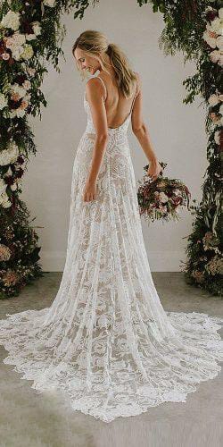 ΝΥΦΙΚΑ ΜΕ ΔΑΝΤΕΛΑ 2020: BOHO ΔΑΝΤΕΛΑ. Το boho look λατρεύει την δαντέλα