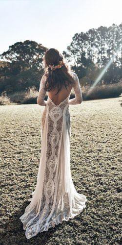 ΝΥΦΙΚΑ ΜΕ ΔΑΝΤΕΛΑ 2020: BOHO ΔΑΝΤΕΛΑ. Το boho look λατρεύει την δαντέλα