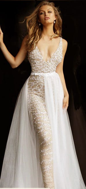 25 ΝΥΦΙΚΑ ΦΟΡΕΜΑΤΑ¨Fancy Jumpsuits