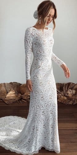 10 ΝΥΦΙΚΑ ΦΟΡΕΜΑΤΑ ΔΙΑΣΗΜΩΝ ΣΧΕΔΙΑΣΤΟΝ Grace Loves Lace Bridal Dresses
