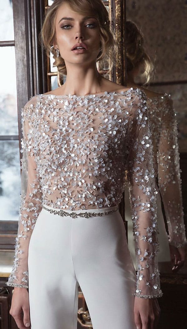 25 ΝΥΦΙΚΑ ΦΟΡΕΜΑΤΑ¨Fancy Jumpsuits